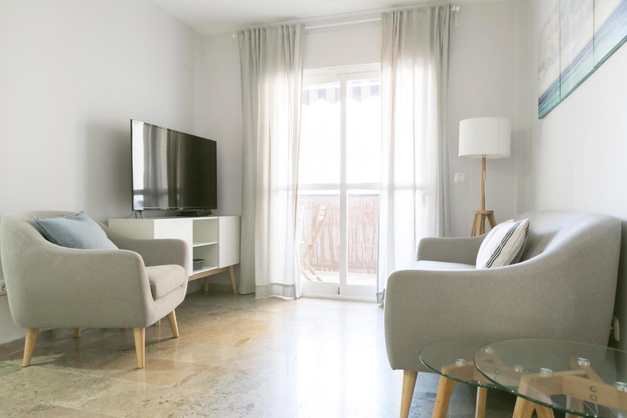 Apartamento Malaga Velazquez 外观 照片