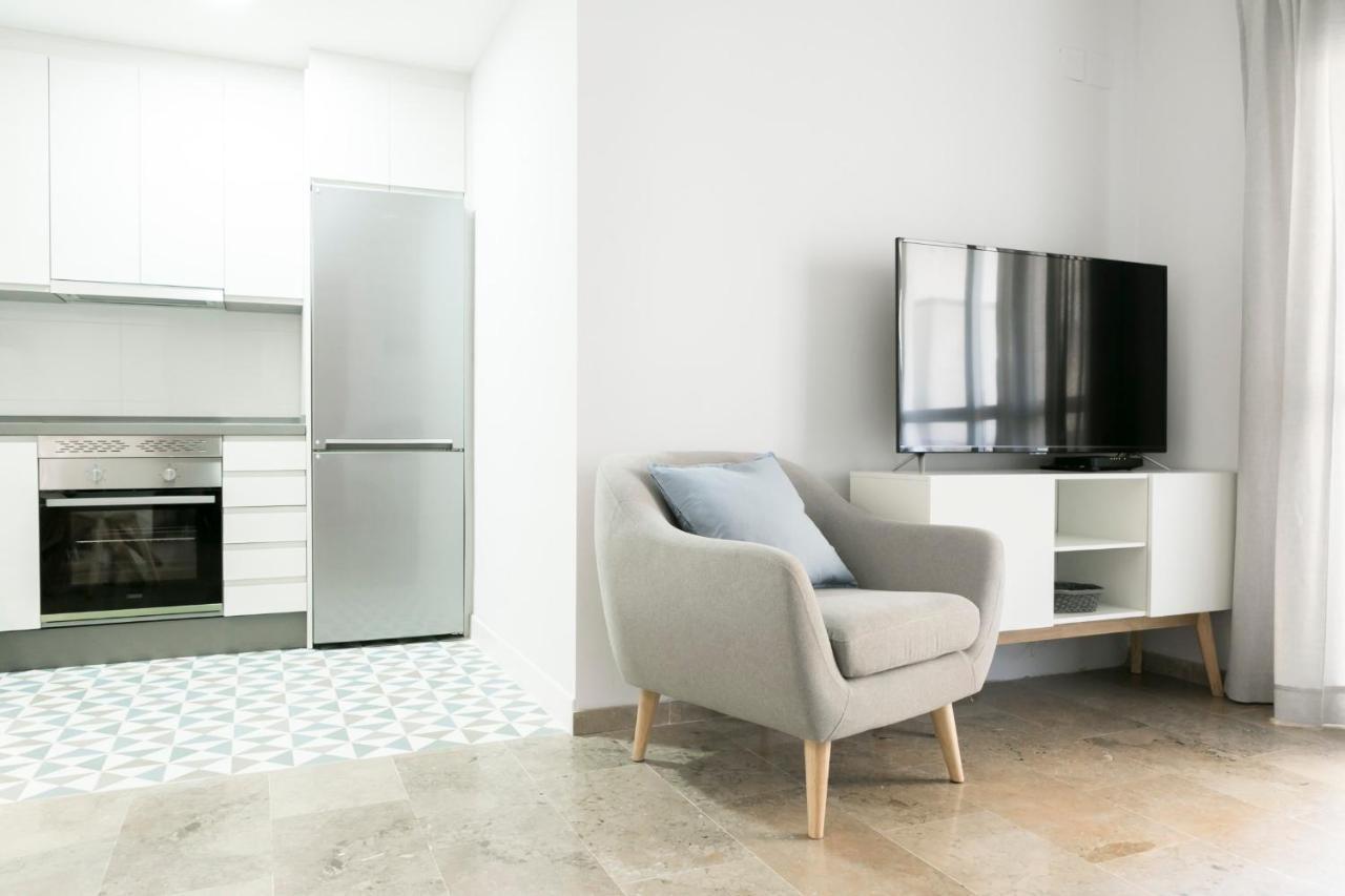 Apartamento Malaga Velazquez 外观 照片