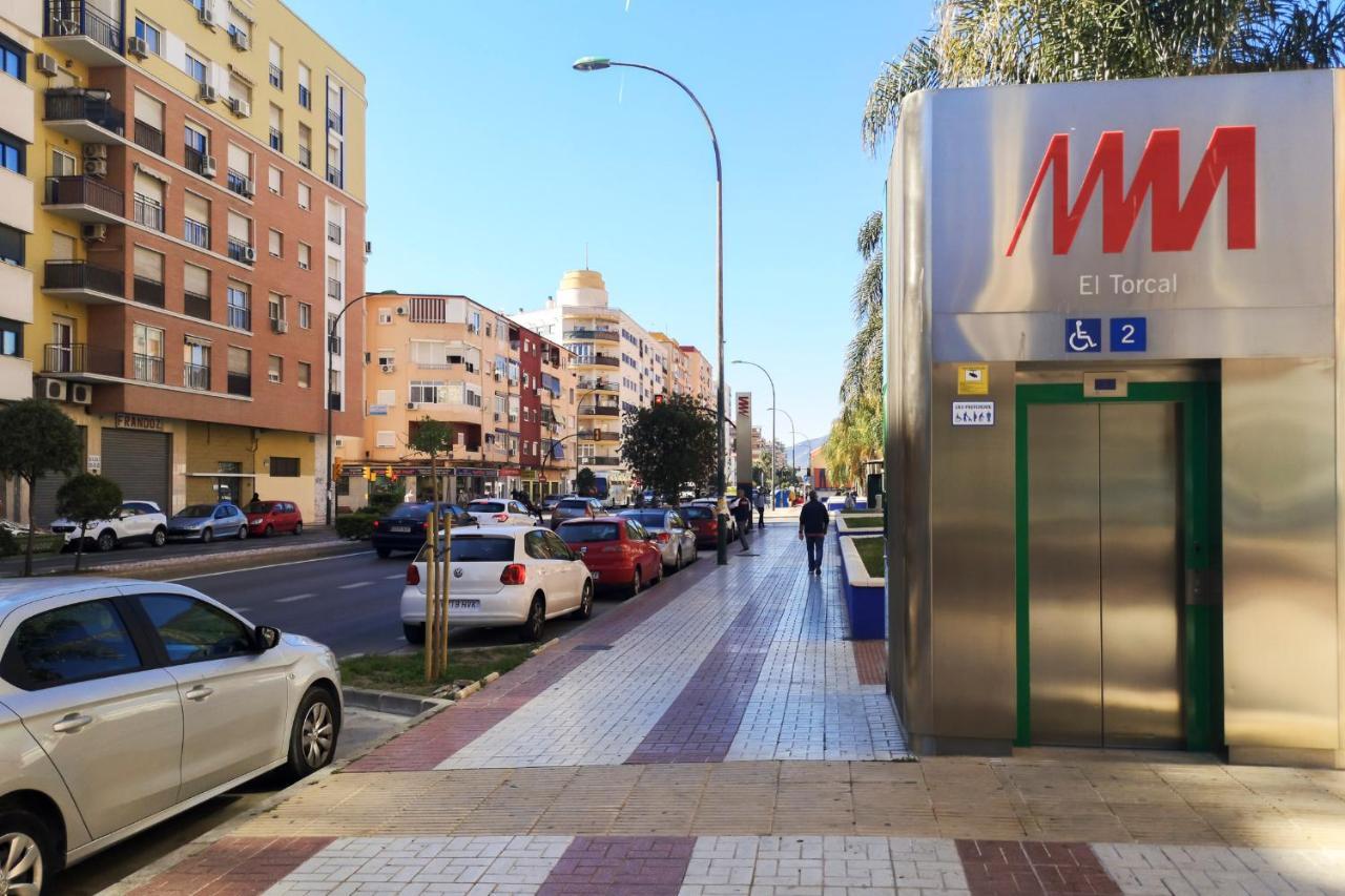 Apartamento Malaga Velazquez 外观 照片